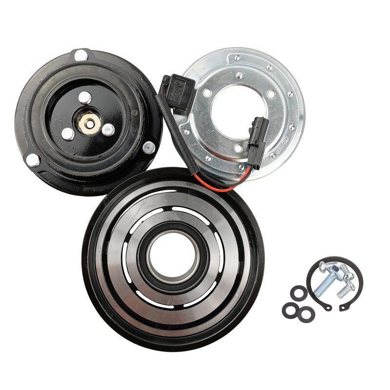 ACTECmax AC Compressor Clutch Assembly Kit for Rogue 2008-2013 12V - Image 3